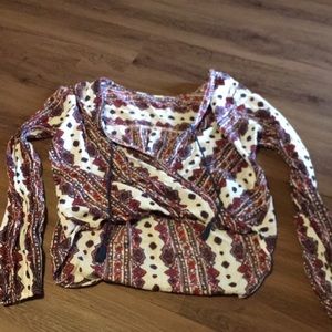 Super cute floral top❤️